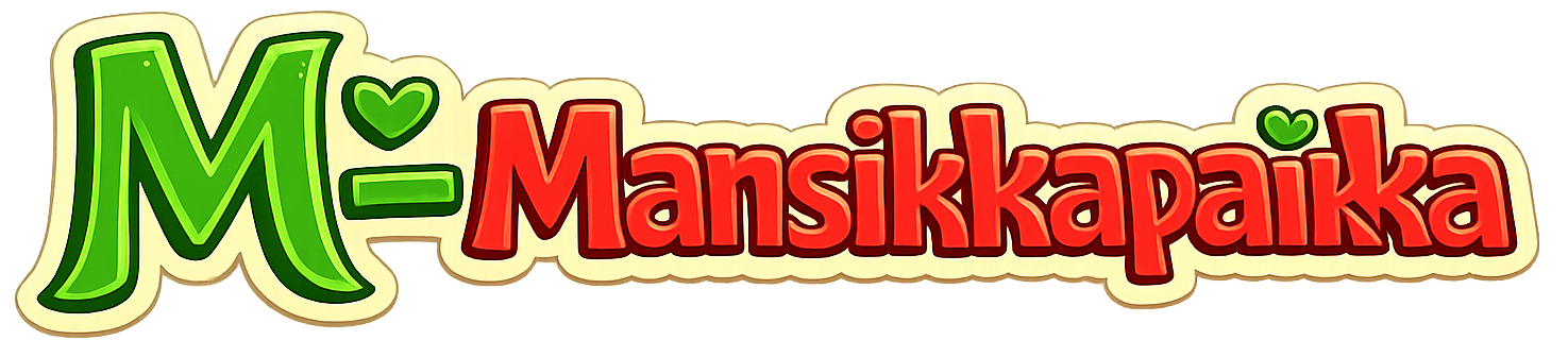 M-Mansikkapaikan logo